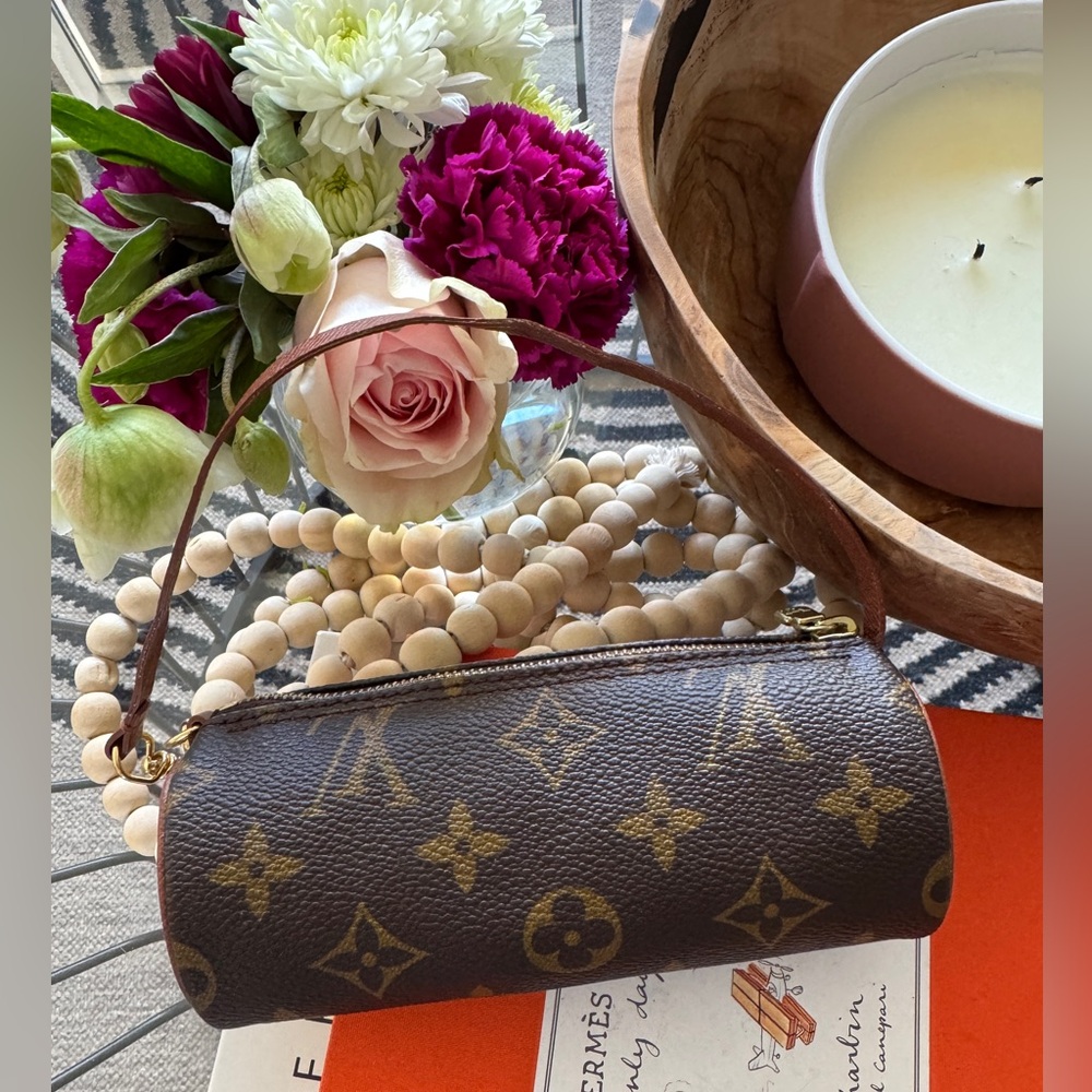 Louis Vuitton Brown Monogram Women's Bag